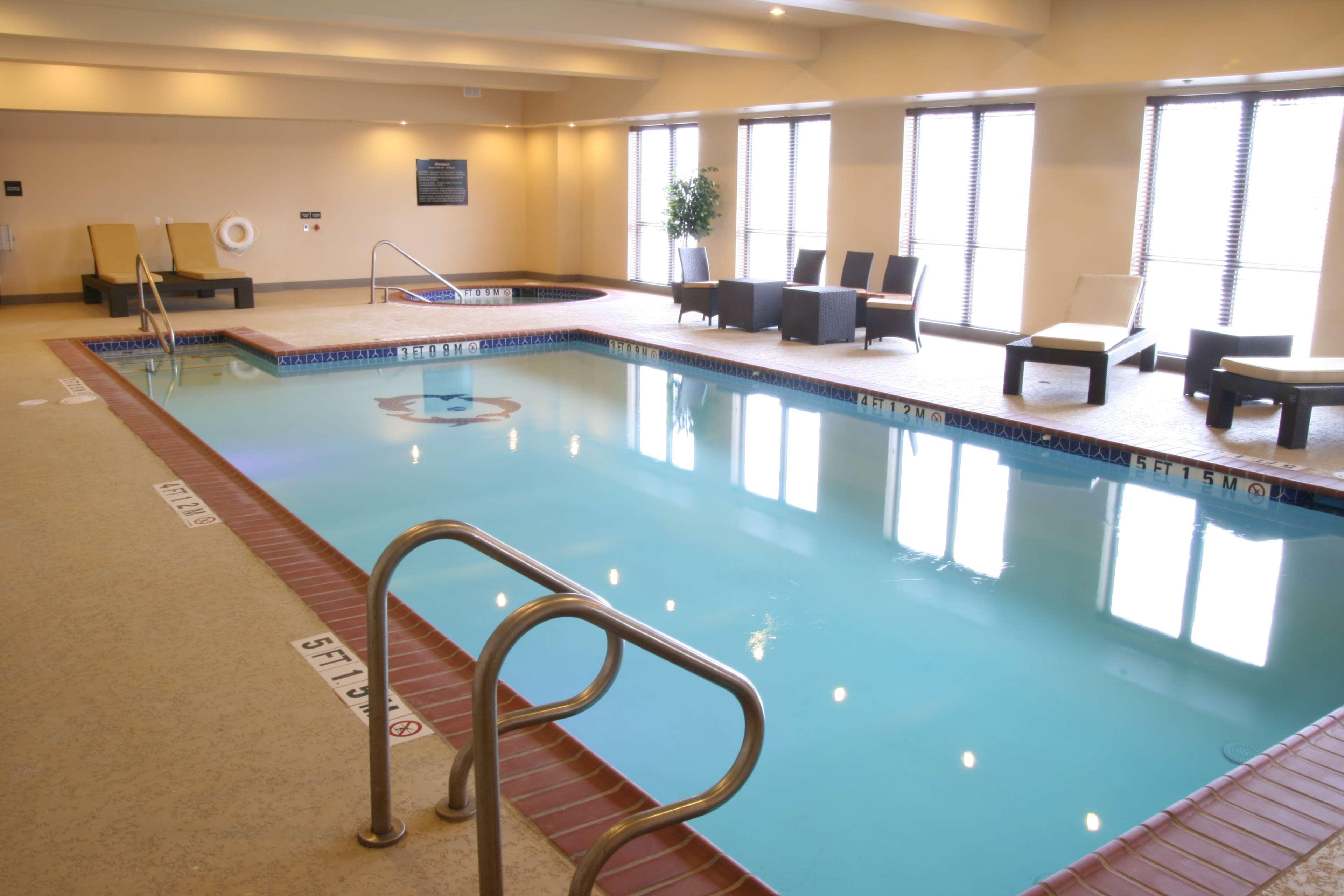 Hampton Inn & Suites Bastrop Fasilitas foto