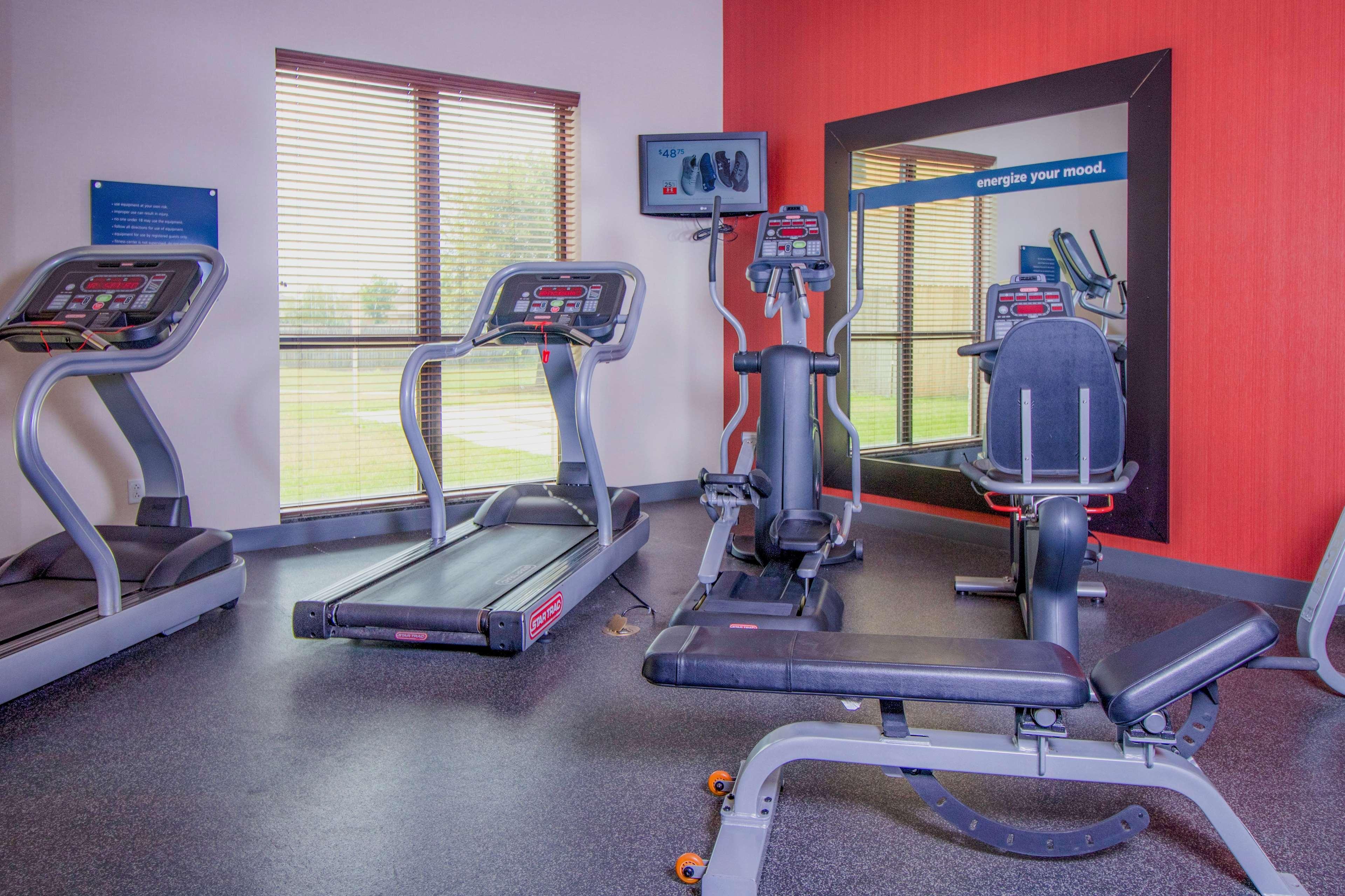 Hampton Inn & Suites Bastrop Bagian luar foto