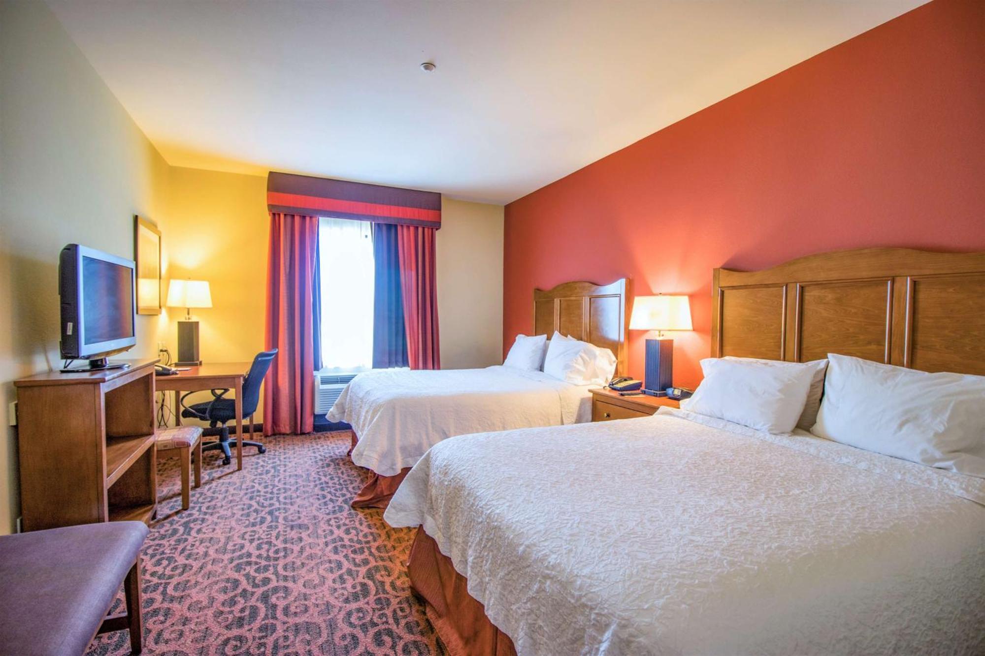 Hampton Inn & Suites Bastrop Bagian luar foto