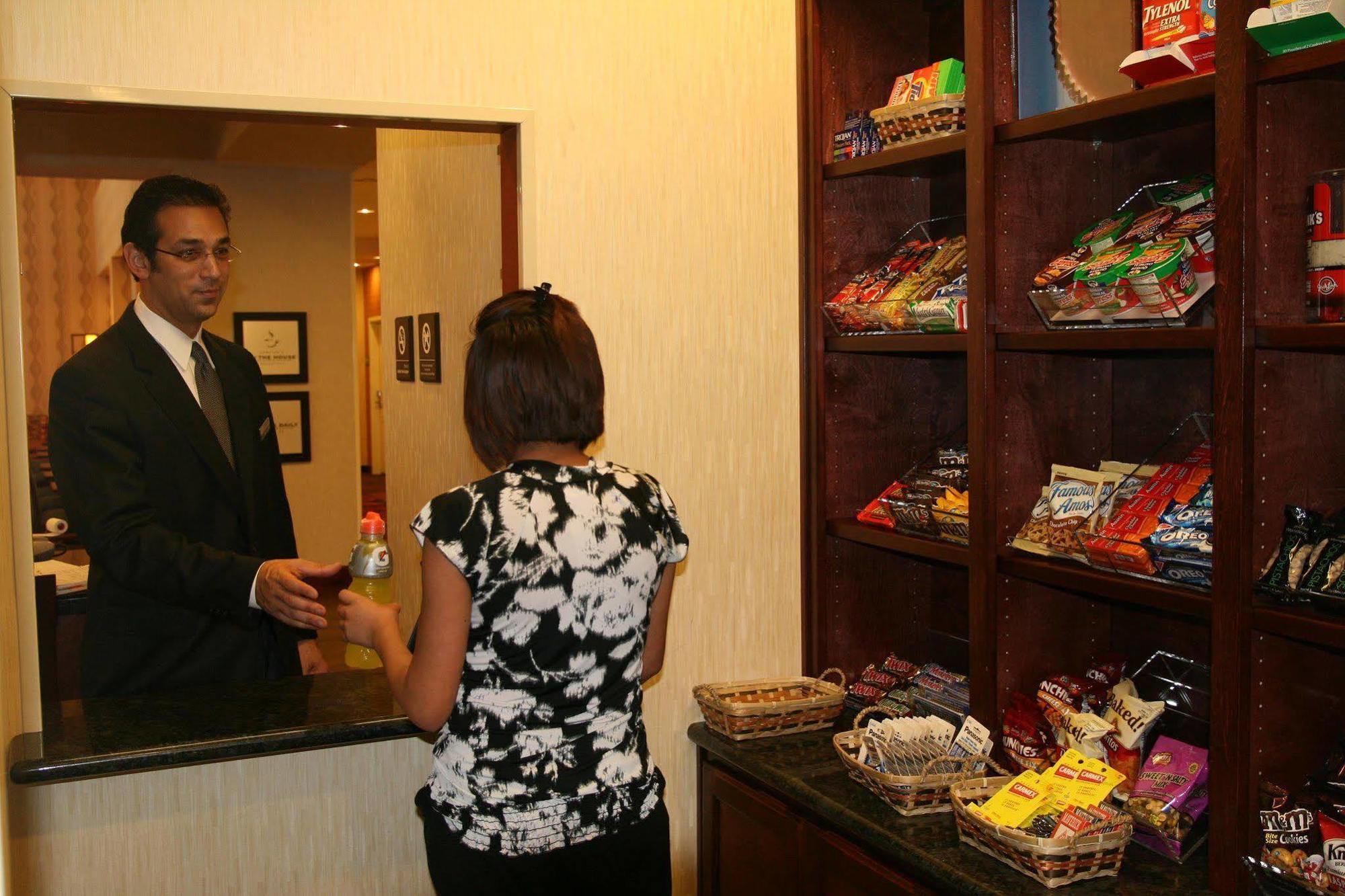 Hampton Inn & Suites Bastrop Fasilitas foto